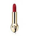 Guerlain Rouge G Customizable Velvet Lipstick Refill In Le Rouge Bordeaux Velvet
