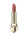 Guerlain Rouge G Customizable Velvet Matte Lipstick Refill In Pink
