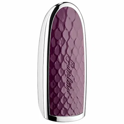 Guerlain , Rouge G, Lipstick Case, Cap Hype Purple Gwlp3