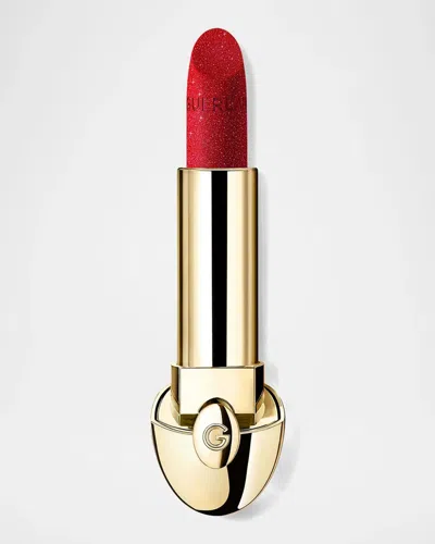 Guerlain Rouge G Matte Lipstick In Red