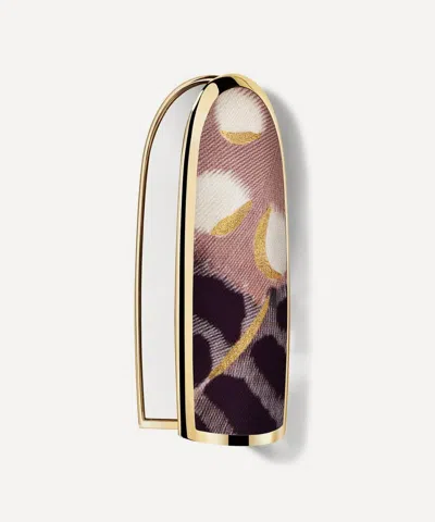 Guerlain Rouge G Refillable Lipstick Jewel Case In Songbird