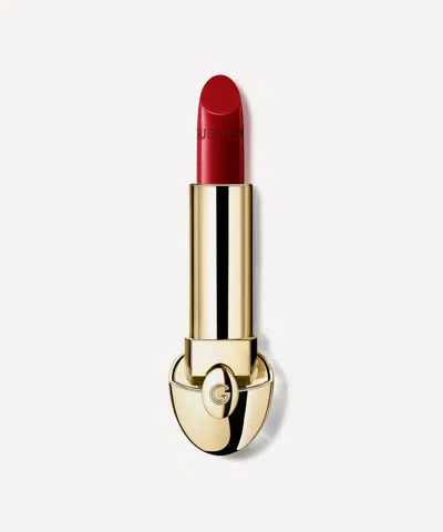 Guerlain Rouge G Satin Lipstick Refill 3.5g 345 Red