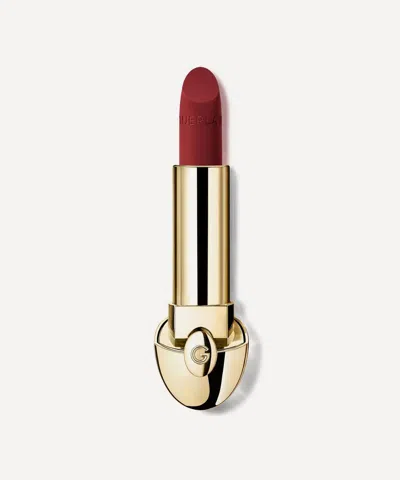 Guerlain Rouge G Satin Lipstick Refill 3.5g 962 Red