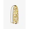 Guerlain Rouge G Stellar The Double Mirror Limited-edition Jewel Case 3.5g In Gold