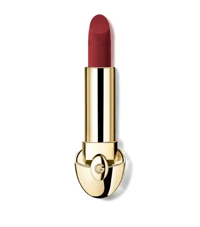 Guerlain Rouge G Ultra-care Matte Lipstick - Refill In Red