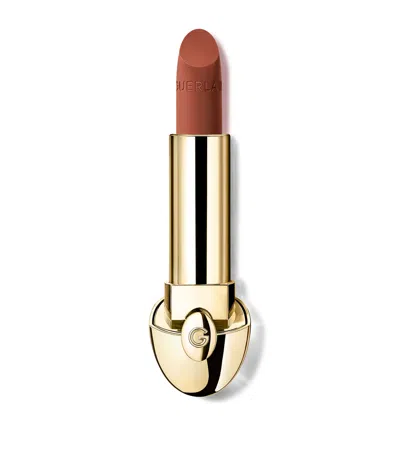 Guerlain Rouge G Ultra-care Matte Lipstick - Refill In White