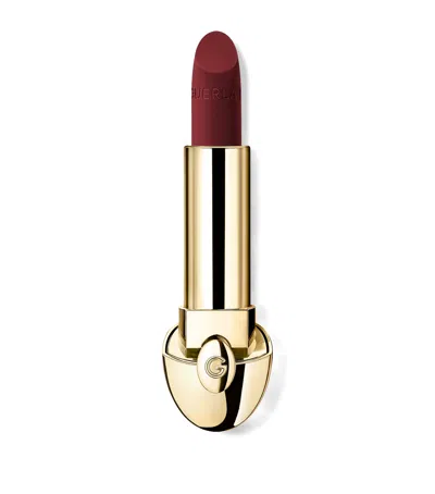 Guerlain Rouge G Ultra-care Matte Lipstick - Refill In White