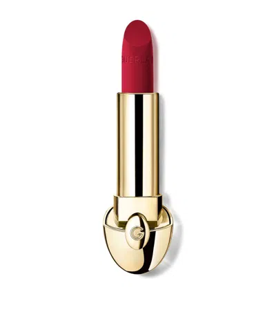 Guerlain Rouge G Ultra-care Matte Lipstick - Refill In Rouge Profond