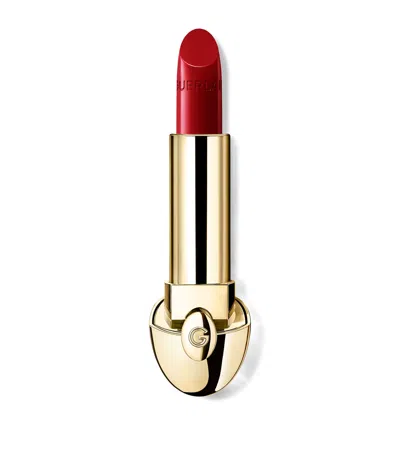 Guerlain Rouge G Ultra-care Satin Lipstick - Refill In Red