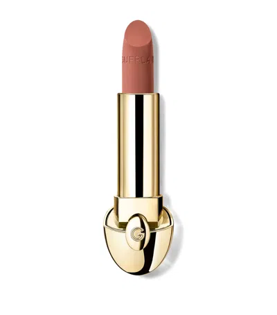 Guerlain Rouge G Ultra-care Velvet Lipstick - Refill In Nude