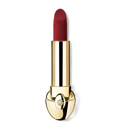 Guerlain Rouge G Ultra-care Velvet Matte Lipstick Refill