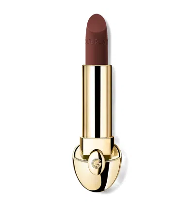 Guerlain Rouge G Ultra-care Velvet Matte Lipstick Refill