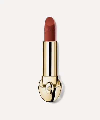 Guerlain Rouge G Velvet Lipstick Refill 3.5g 234 Le Orange Sienne