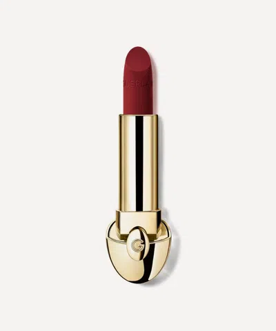 Guerlain Rouge G Velvet Lipstick Refill 3.5g 777 Le Prune Majenta