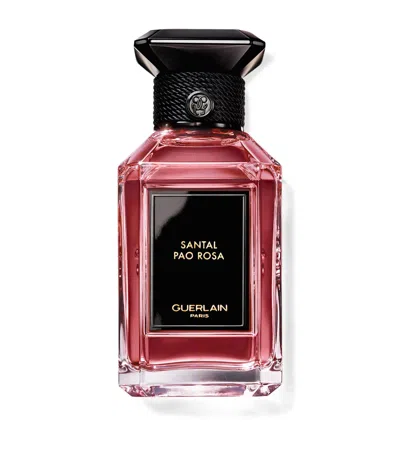 Guerlain Santal Pao Rosa Eau De Parfum In White