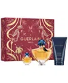 Guerlain Shalimar Eau De Parfum Gift Set In Transparent