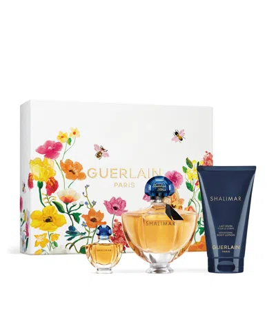 Guerlain Shalimar Eau De Parfum Fragrance Gift Set