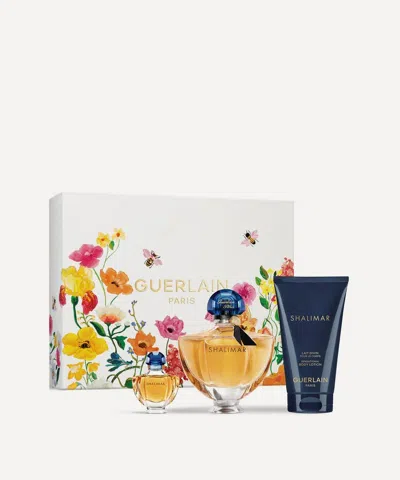 Guerlain Shalimar Eau De Parfum Gift Set