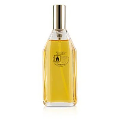 Guerlain Shalimar /  Edp Refill 1.6 oz (50 Ml) (w) In White