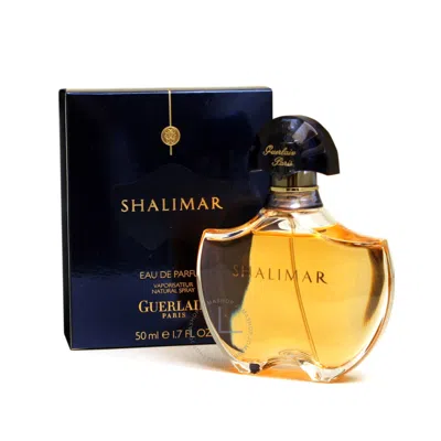 Guerlain Shalimar /  Edp Spray 1.7 oz (w) In White