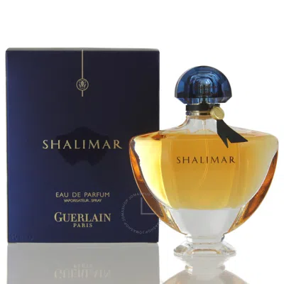 Guerlain Shalimar /  Edp Spray 3.0 oz (w) In White