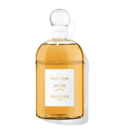Guerlain Shalimar Satin Shower Oil