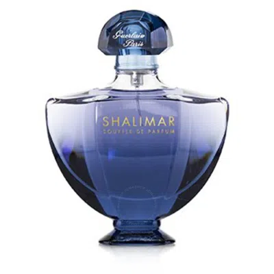 Guerlain Shalimar Souffle /  Edp Spray 3.0 oz (90 Ml) (w) In Yellow/white/orange