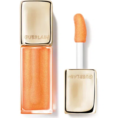 Guerlain Shimmering Kisskiss Bee Glow Lip Oil