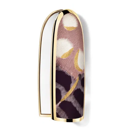 Guerlain Songbird Rouge G Lipstick Case