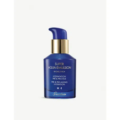 GUERLAIN SUPER AQUA EMULSION RICH 50ML,37907183