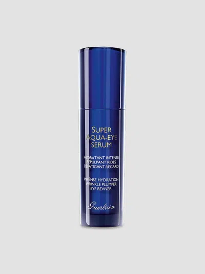 Guerlain Super Aqua Hydrating Eye Serum In Size 1.7 Oz. & Under