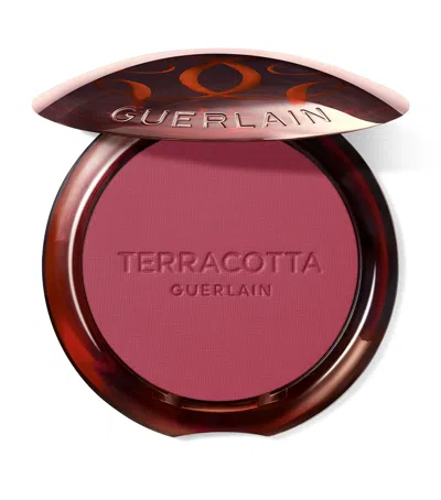 Guerlain Terracotta Blush In White