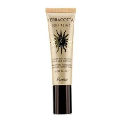 Guerlain / Terracotta Joli Teint Foundation (fonce) 1.0 oz (30 Ml) In Multi