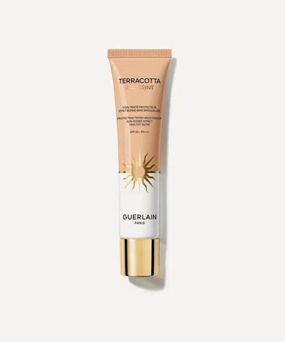 Guerlain Terracotta Joli Teint Protecting Tinted Moisturizer 10 Sunveil