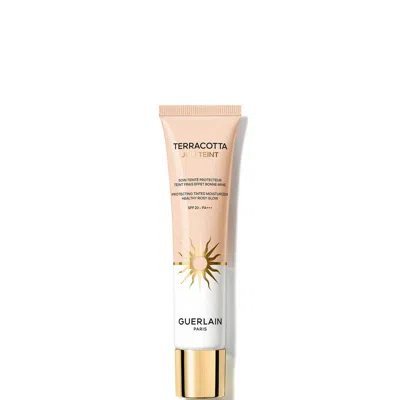 Guerlain Terracotta Joli Teint Protecting Tinted Moisturizer (various Shades) - Rosy In Pink
