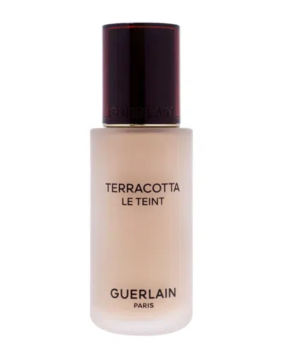 Guerlain Terracotta Le Teint Foundation - 2n Neutral In White