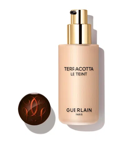 Guerlain Terracotta Le Teint Foundation
