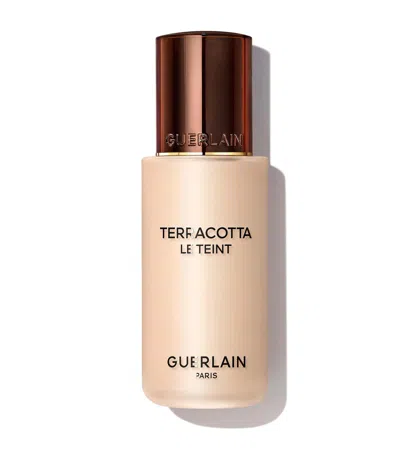 Guerlain Terracotta Le Teint Foundation