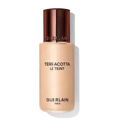 Guerlain Terracotta Le Teint Foundation