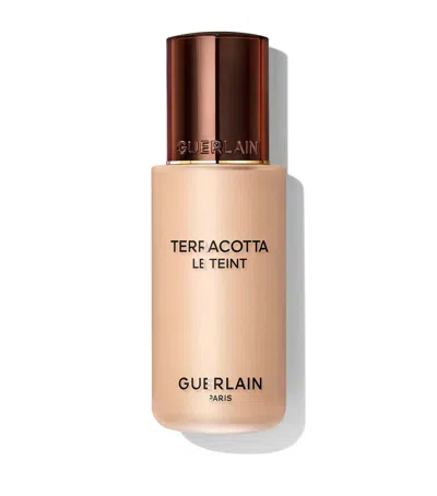 Guerlain Terracotta Le Teint Foundation