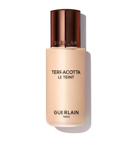 Guerlain Terracotta Le Teint Foundation In Transparent