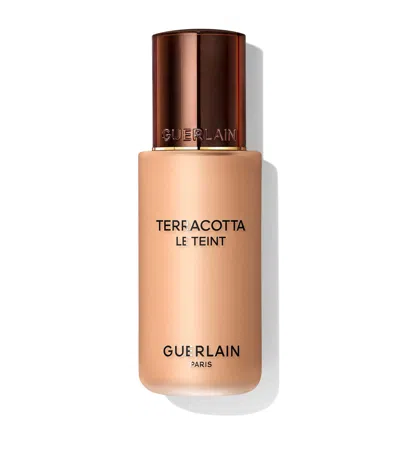 Guerlain Terracotta Le Teint Foundation In White
