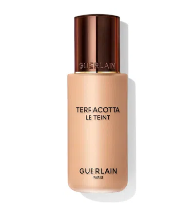 Guerlain Terracotta Le Teint Foundation In White