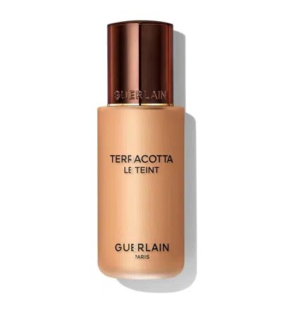 Guerlain Terracotta Le Teint Foundation In White