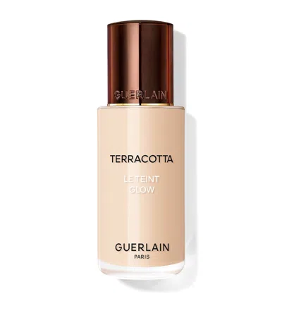 Guerlain Terracotta Le Teint Glow Foundation