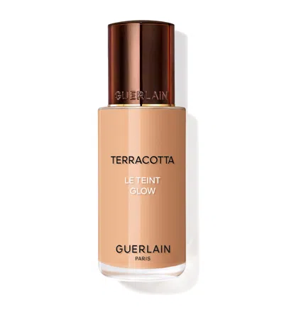Guerlain Terracotta Le Teint Glow Foundation