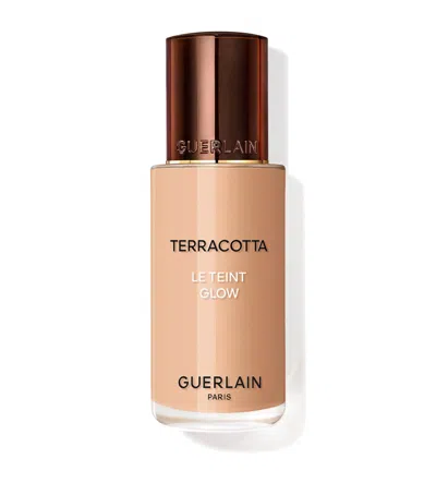 Guerlain Terracotta Le Teint Glow Foundation