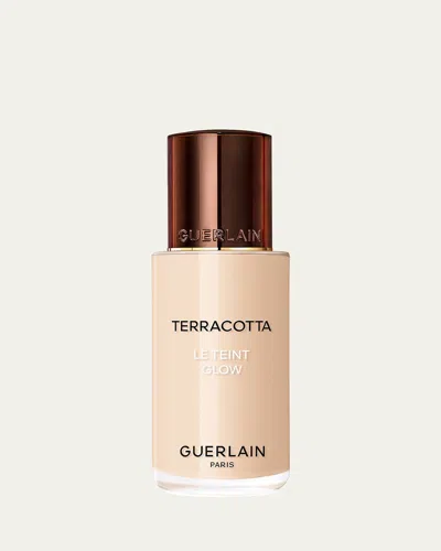 Guerlain Terracotta Le Teint Glow Foundation, 1.2 Oz. In 0.5n Neutral / Neutre