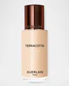 Guerlain Terracotta Le Teint Glow Foundation, 1.2 Oz. In 0n Neutral / Neutre