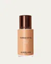 Guerlain Terracotta Le Teint Glow Foundation, 1.2 Oz. In 4.5n Neutral / Neutre
